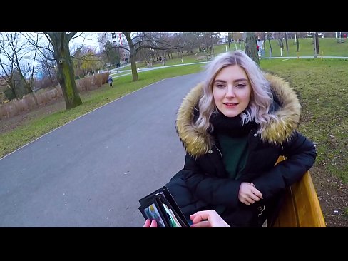 ❤️ Поглъщане на горещата сперма на непознат за пари - свирка в парка от Eva Elfie ❤️❌ Ебане в bg.yespornpics.ru ❌️